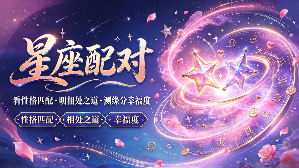 星座配对