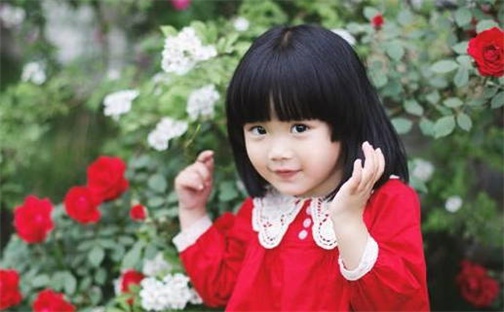 李姓女孩子取名